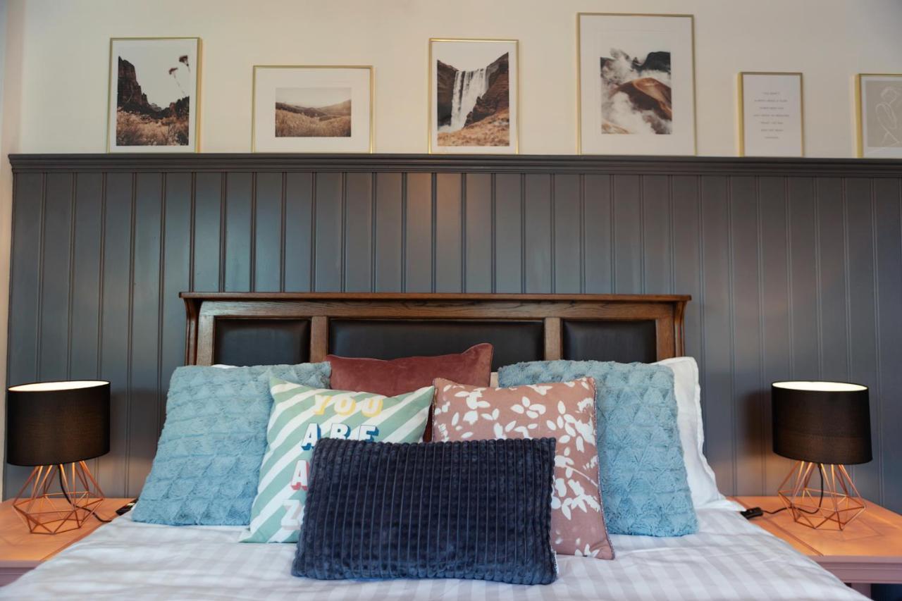 Macs Townhouse Dungarvan 던가반 외부 사진