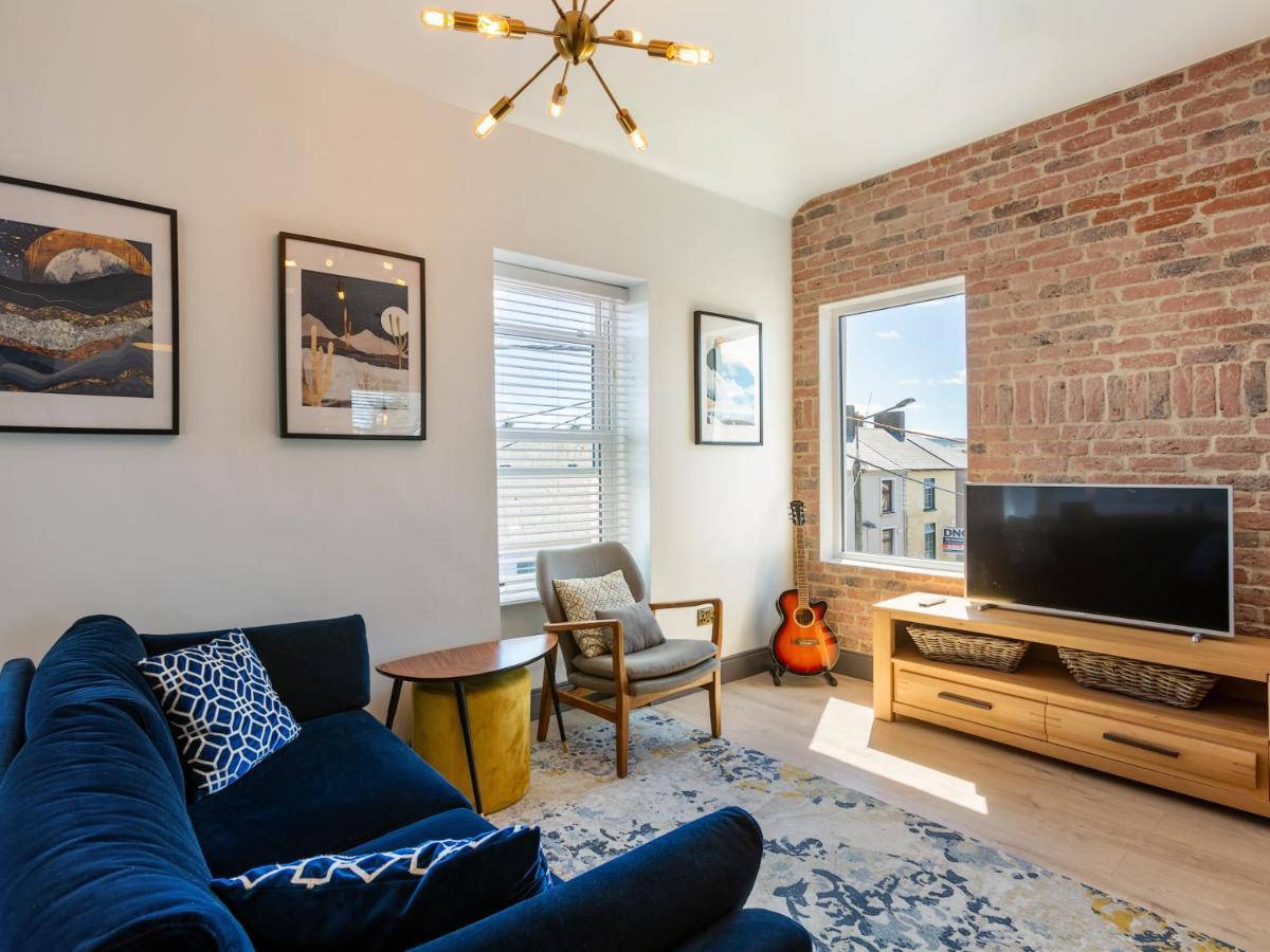 Macs Townhouse Dungarvan 던가반 외부 사진