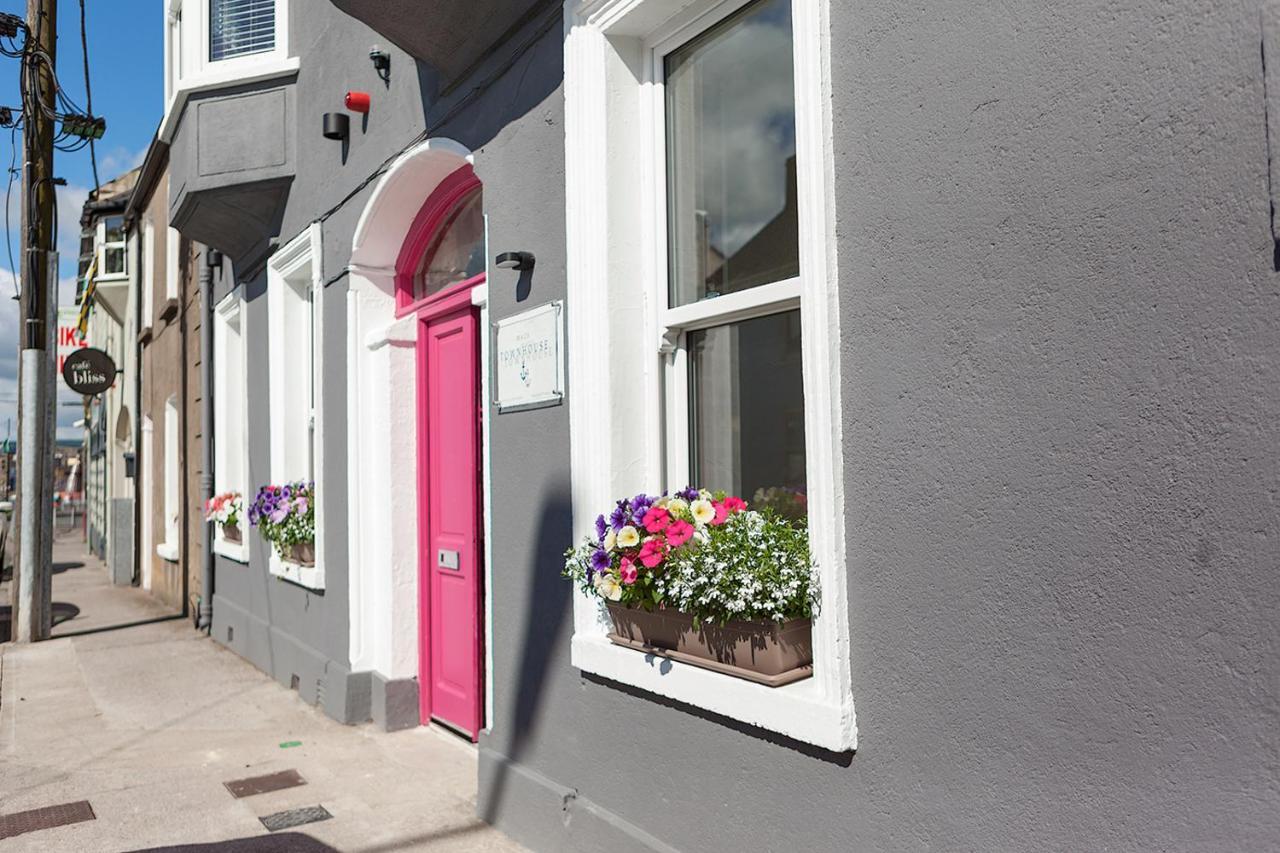 Macs Townhouse Dungarvan 던가반 외부 사진