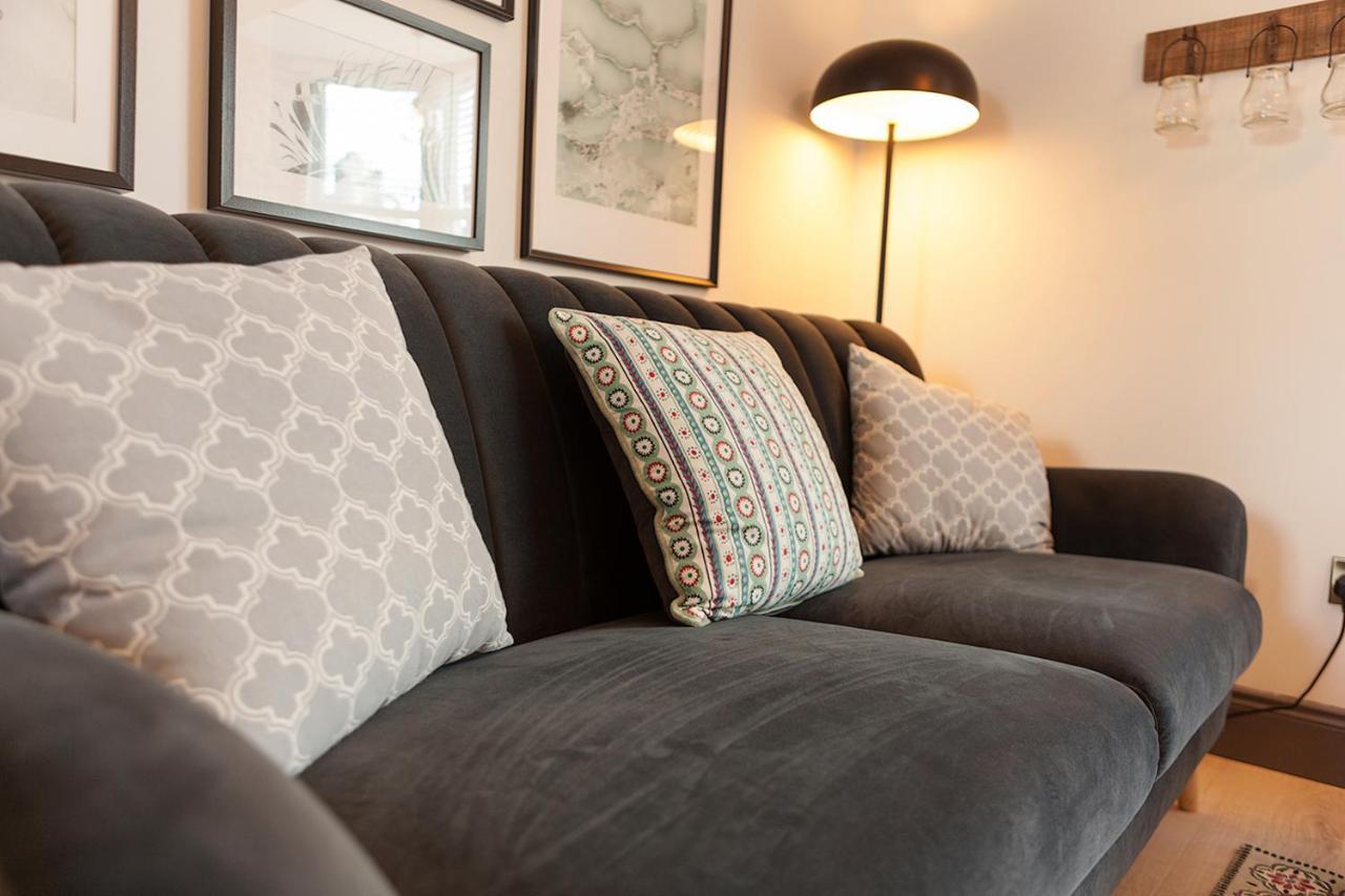 Macs Townhouse Dungarvan 던가반 외부 사진