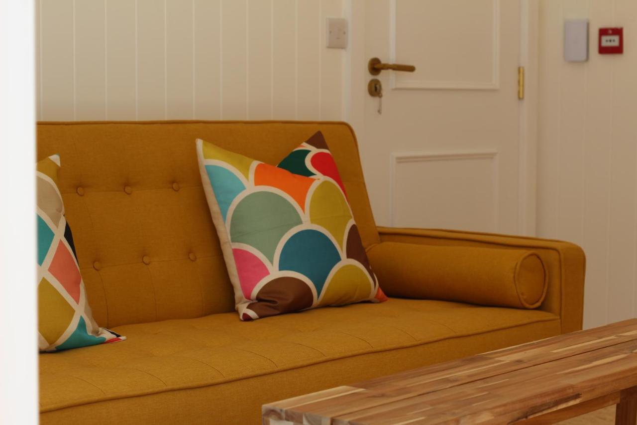 Macs Townhouse Dungarvan 던가반 외부 사진