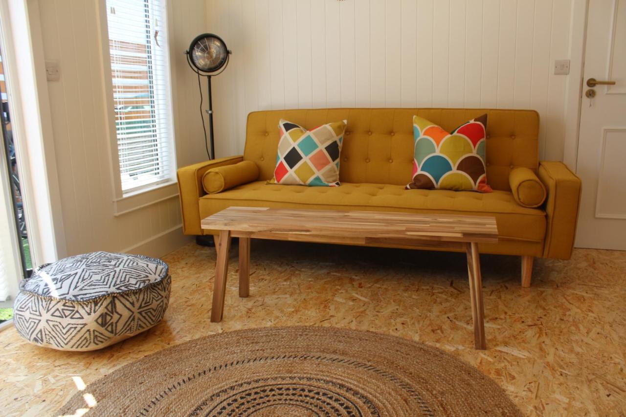 Macs Townhouse Dungarvan 던가반 외부 사진