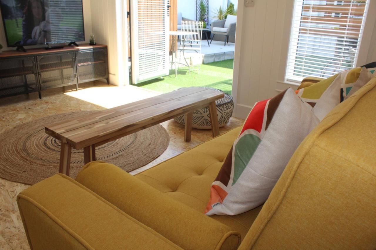 Macs Townhouse Dungarvan 던가반 외부 사진
